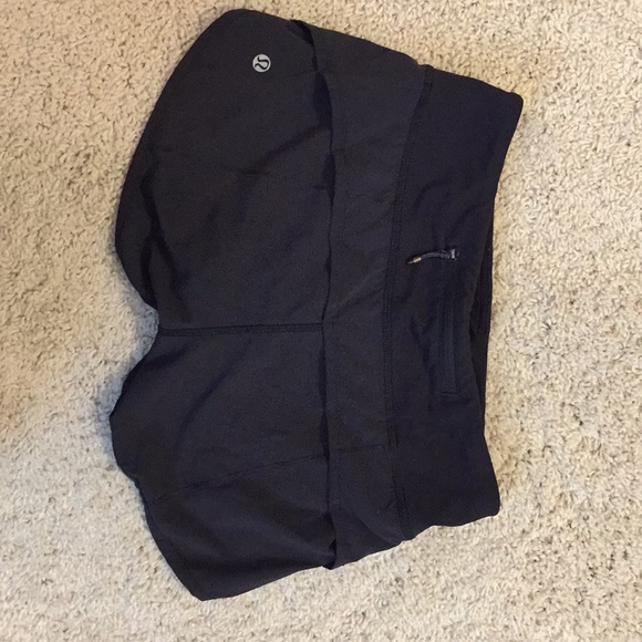lululemon athletica Pants - Lululemon speed shorts